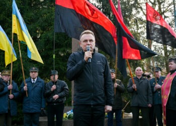 Skandal wokół Lwowa, miasta partnerskiego Wrocławia