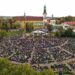 Tysiące wiernych pielgrzymowały do Trzebnicy. Dolny Śląsk oddał hołd swojej patronce