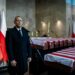„Nie możemy zapomnieć”. 49 bohaterów pochowano z honorami we Wrocławiu. Prezydent Nawrocki oddał im hołd