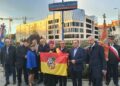 Wrocław ma skwer imienia „Orzecha”. Uroczyście upamiętniono legendarnego kapelana „Solidarności”