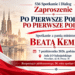 Beata Kempa gościem 536. „Spotkania i Dialogu”