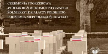 49 ofiar komunistycznego terroru spocznie z honorami we Wrocławiu