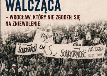 Ruszają spacery historyczne po Wrocławiu. Uczestnicy poznają miejsca związane z Solidarnością Walczącą