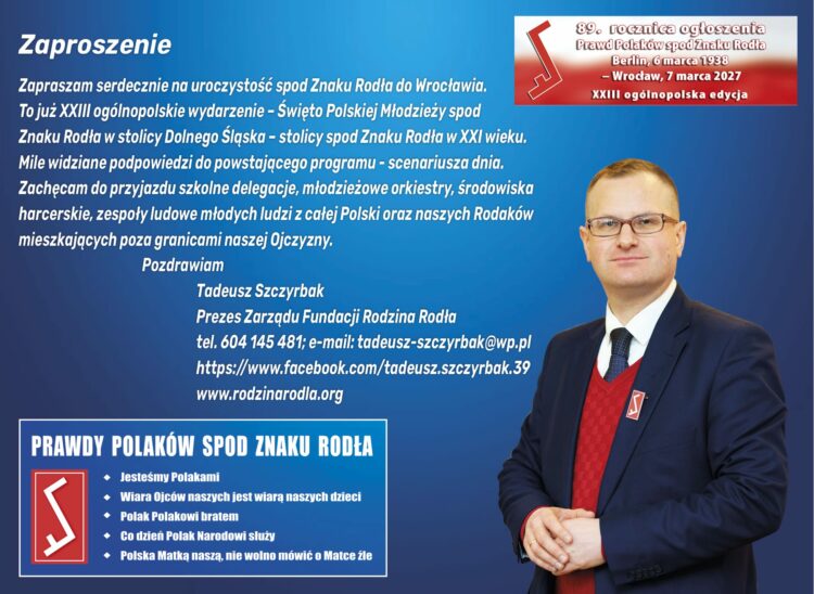 mat. organizatora